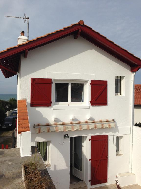 Le Pavillon Paul Villa Biarritz Ruang foto