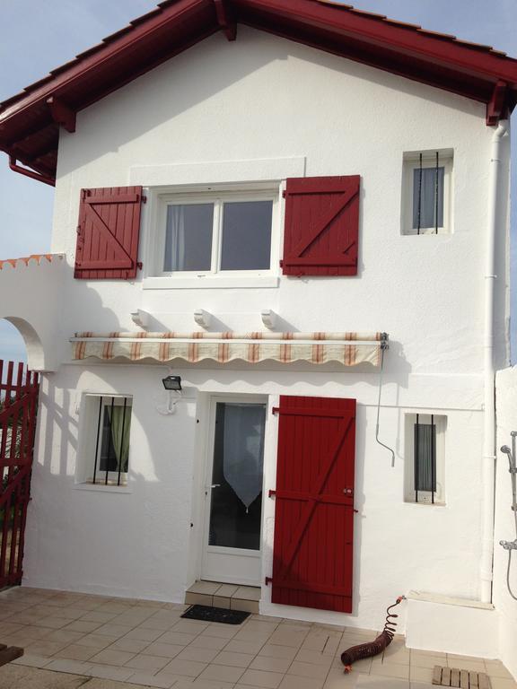 Le Pavillon Paul Villa Biarritz Ruang foto